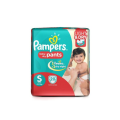 Pampers Baby-Dry Pants (S) 20's 